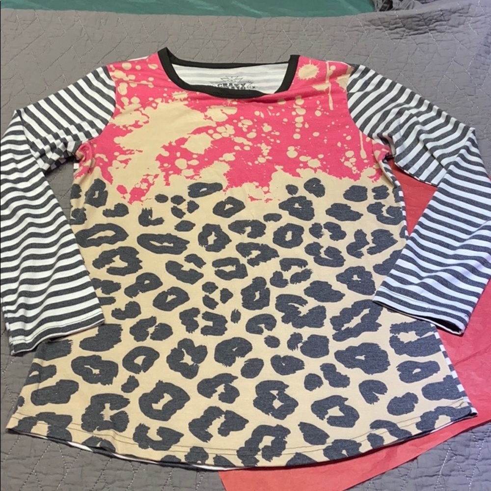 Crazy Train Brand. Euc! - image 1